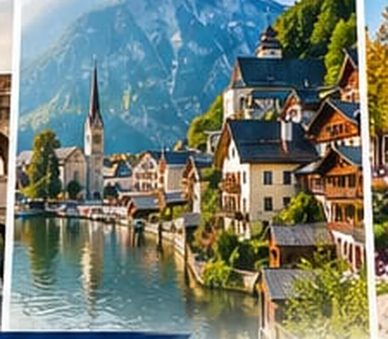 Austria and Alpine travel imagery