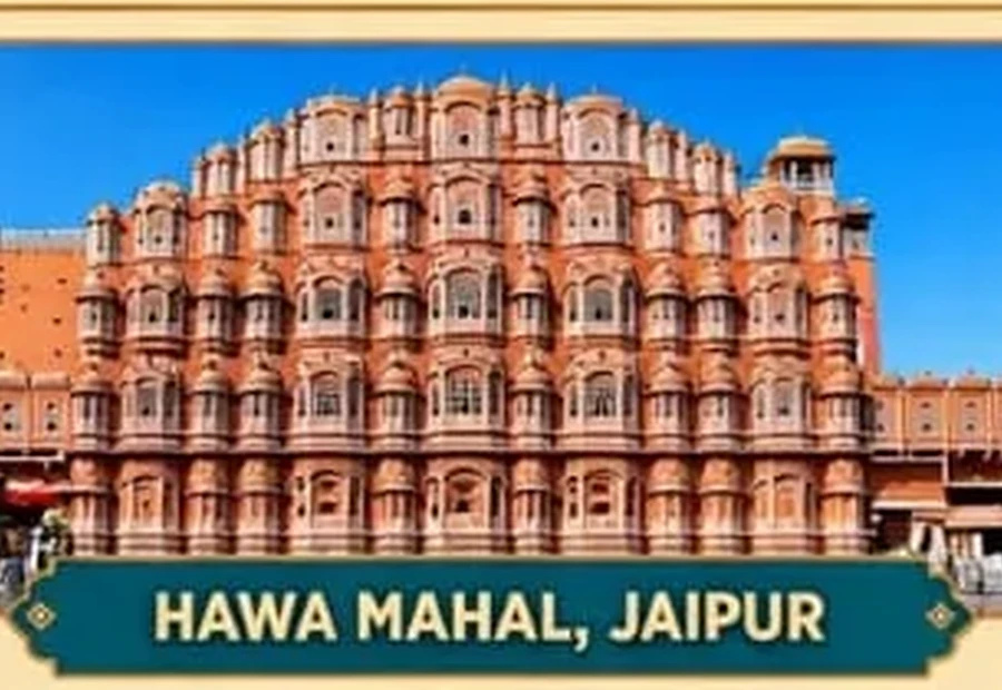 Rajasthan and Jaipur travel imagery